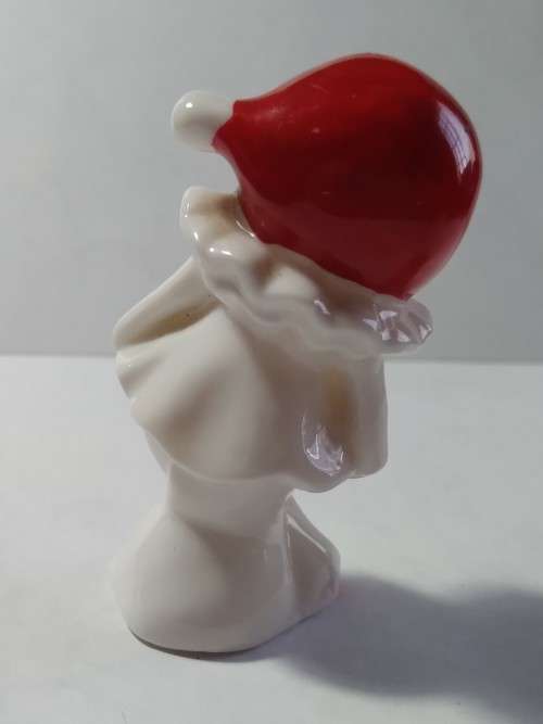 Miniature clown