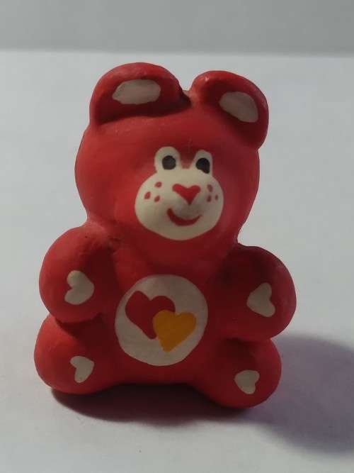 Miniature care bear