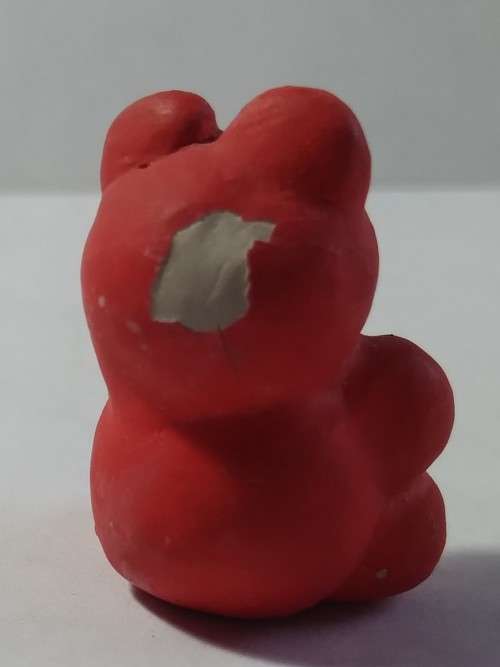 Miniature care bear