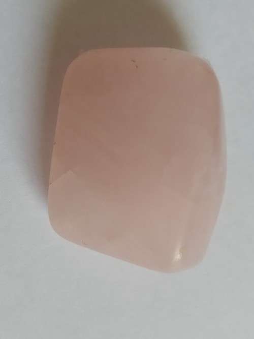 Rose quarts stone