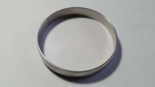 Silver Bangle -  read description