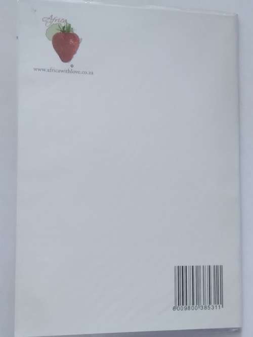 `My Africa` Card + Envelope  16cm x 11cm