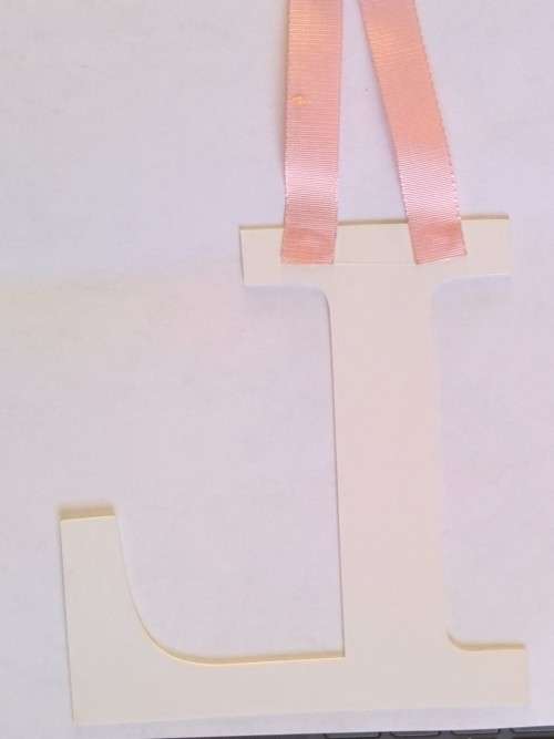 Unused - `Love Letters` set  +  stickers (no ribbon)