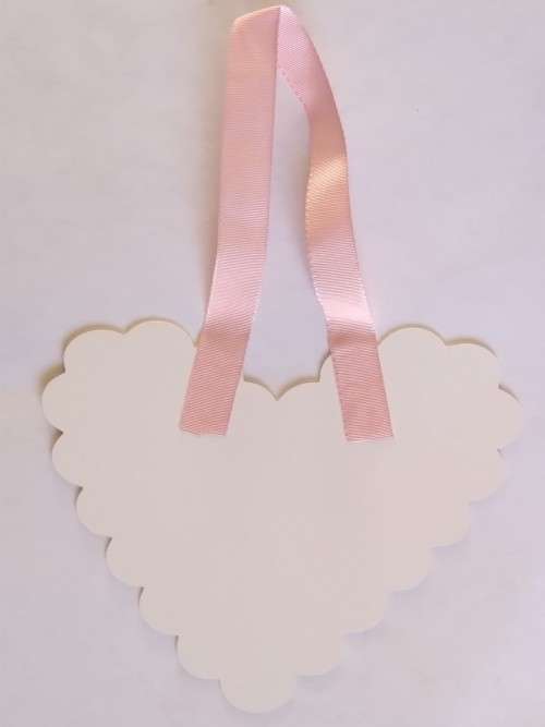 Unused - `Love Letters` set  +  stickers (no ribbon)
