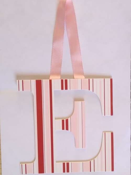 Unused - `Love Letters` set  +  stickers (no ribbon)