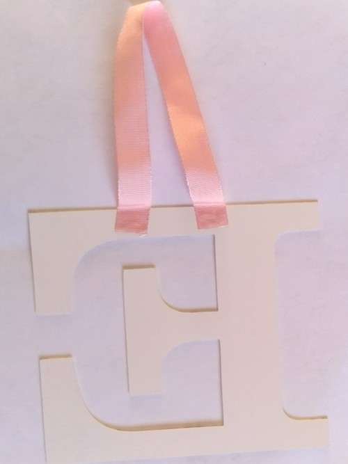 Unused - `Love Letters` set  +  stickers (no ribbon)