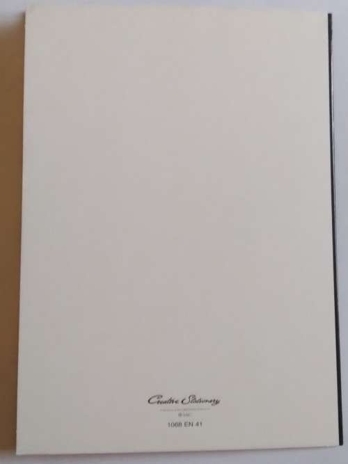 21st invitation +  envelope