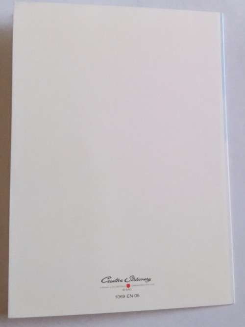 21st invitation  card + envelope 16cm x 10.5cm
