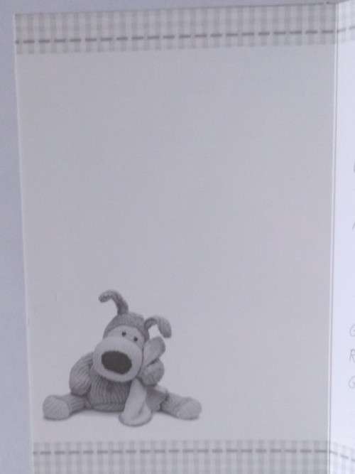 Stork party invitation  card + envelope : 16cm x 10.5cm
