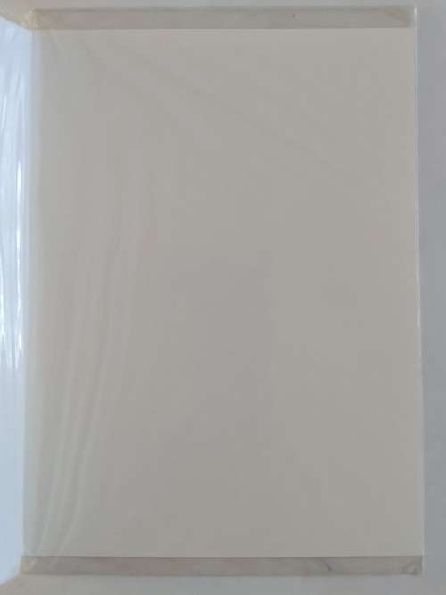 General card  +  envelope
