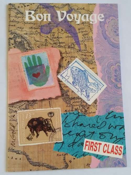 Card  +  envelope