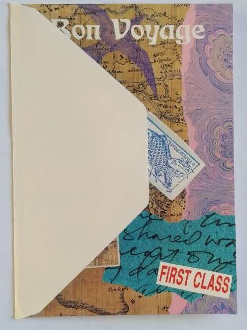 Card  +  envelope