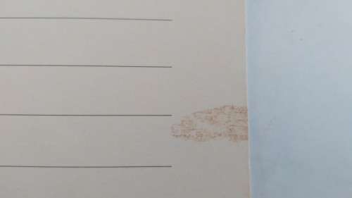 Unused - 21st invitation + envelope  14.5cm x 10cm