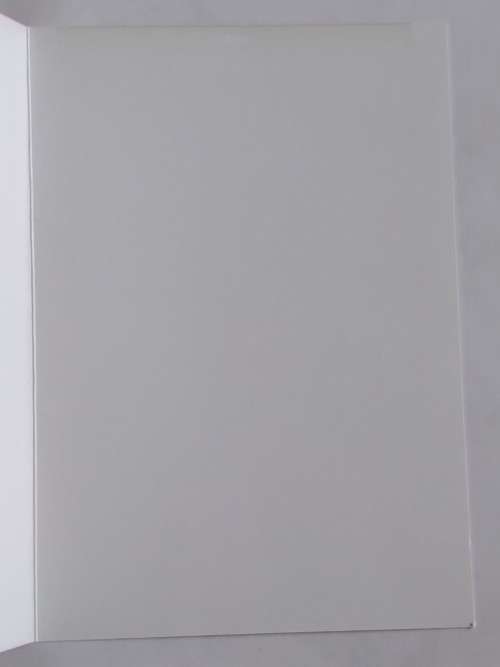 General card  +  envelope