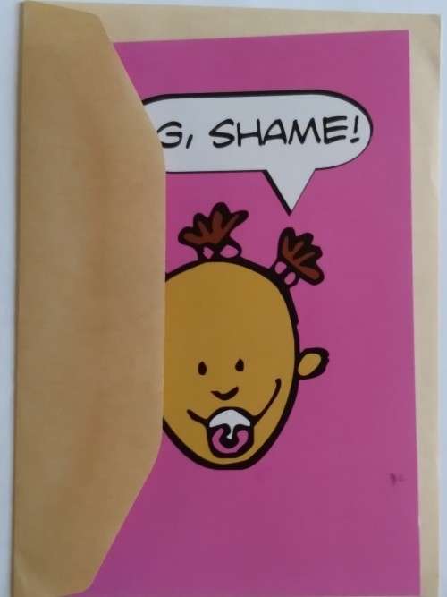 General card  +  envelope