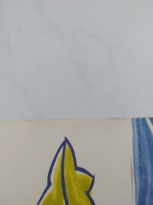 Unused -  Graduation card  +  envelope