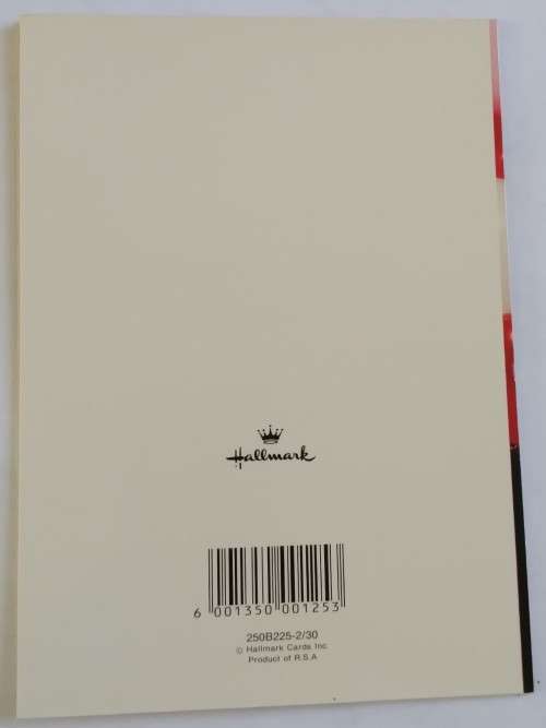 21st card  +  envelope