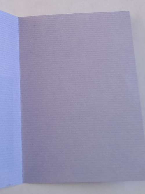 Handmade general card + envelope