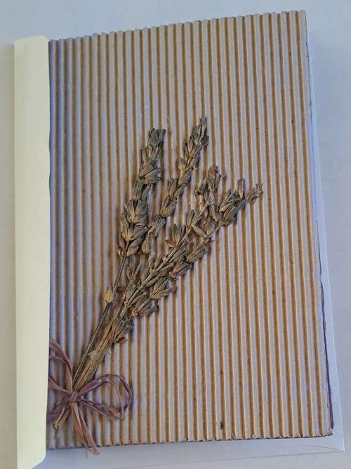 Handmade general card + envelope