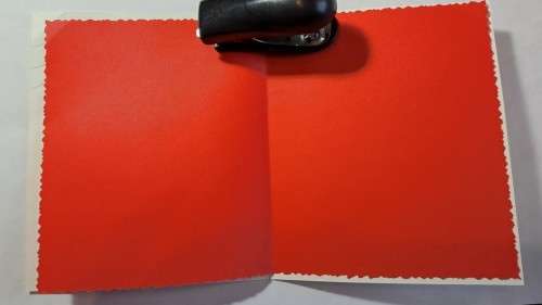 Handmade general  card + envelope