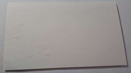 Handmade general  card + envelope
