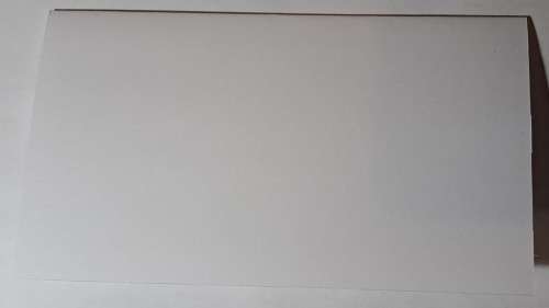 Handmade general card + envelope
