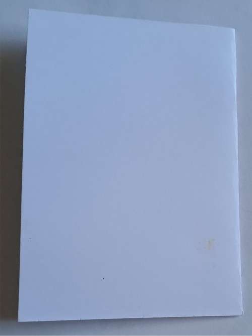Handmade `Congratulations` card + envelope