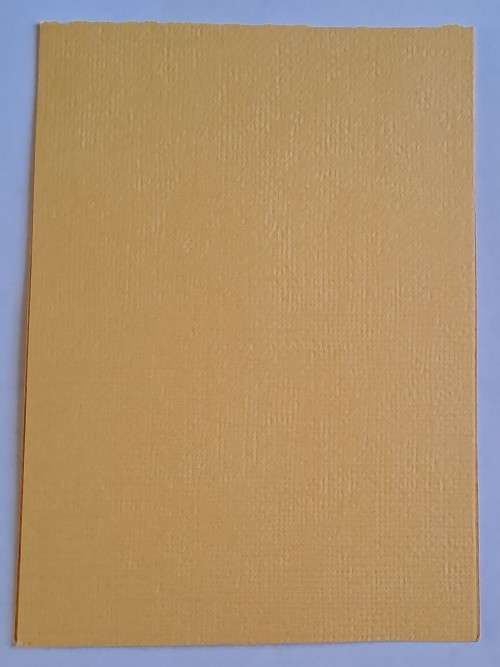 Handmade `happy birthday`  card + envelope  14m x 10cm