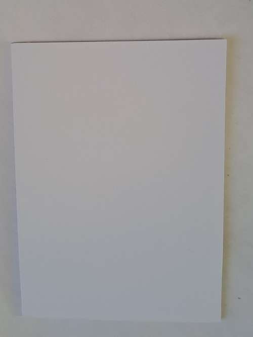 Handmade `Happy birthday ` Card + envelope