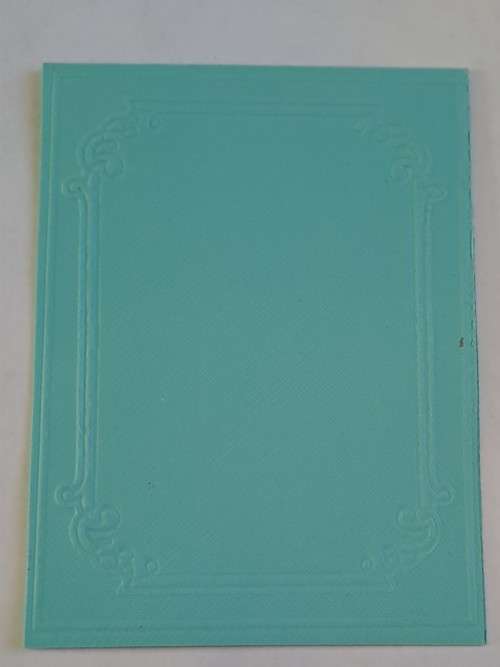Clearance Sale - Handmade General Card + Envelope   13.5m x 10m