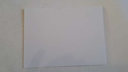 Handmade `congratulations`  card + envelope 14.5m x 10.5cm