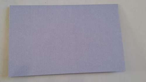 Handmade `BFF`  card + envelope