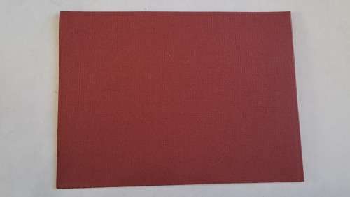Handmade Love  card + envelope14m x 10cm