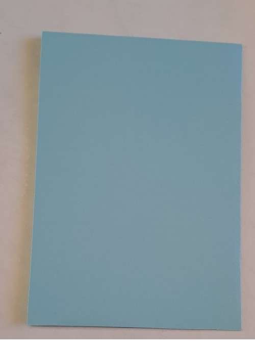 Handmade `Word gou gesond` ksart +  koevert