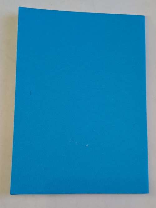 Handmade `Word gou gesond` kaart +  koevert