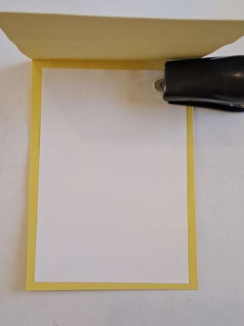 Handmade `happy birthday `  card + envelope  14m x 10cm