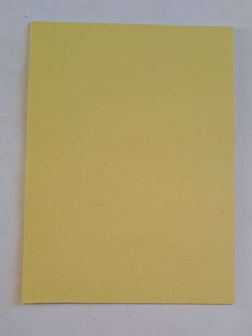 Handmade `happy birthday `  card + envelope  14m x 10cm