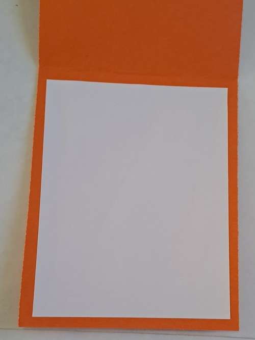 Handmade `Happy birthday ` card + envelope 12.5m x 10cm