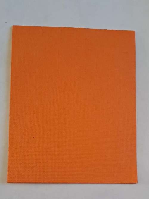 Handmade `Happy birthday ` card + envelope 12.5m x 10cm