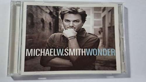 CD - Michael W Smith -  Wonder - 2010