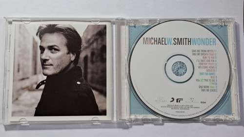 CD - Michael W Smith -  Wonder - 2010