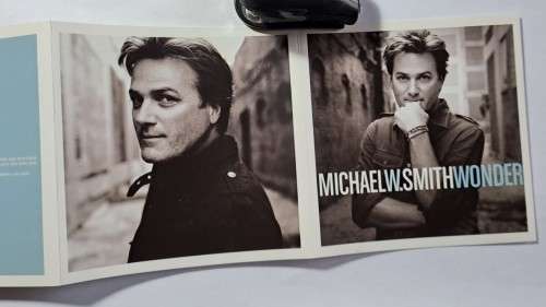 CD - Michael W Smith -  Wonder - 2010