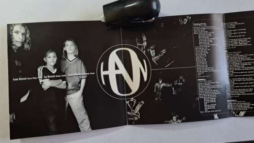 CD - Hanson   - Middle of nowhere -  1997