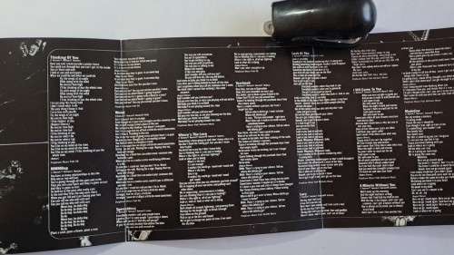 CD - Hanson   - Middle of nowhere -  1997