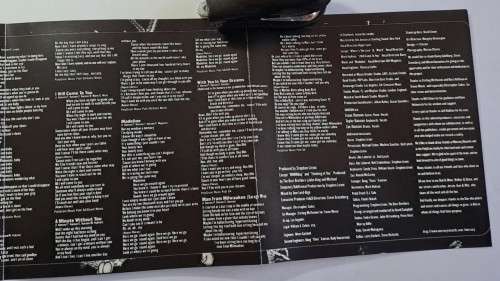 CD - Hanson   - Middle of nowhere -  1997