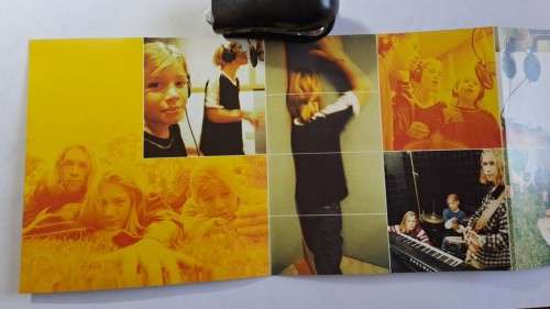 CD - Hanson   - Middle of nowhere -  1997