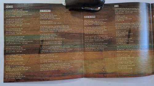 CD  - Nickelback -  Silver side up  - 2001
