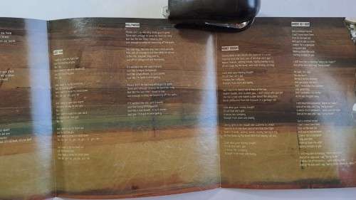 CD  - Nickelback -  Silver side up  - 2001