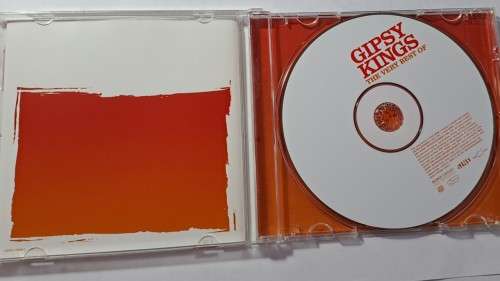 CD  Gipsy Kings -  The very best Of -  2005