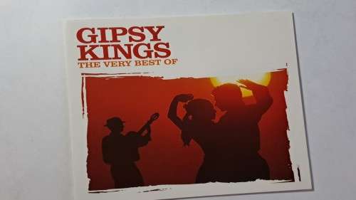 CD  Gipsy Kings -  The very best Of -  2005